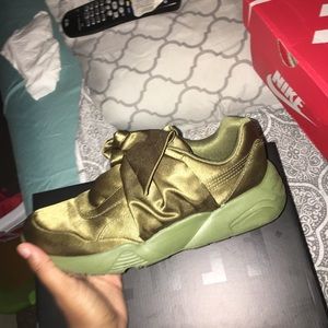 FENTY Bow Sneakers